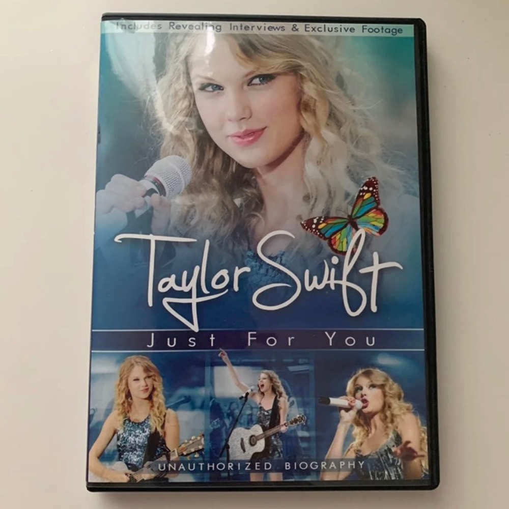 Taylor Swift biography documentary!!